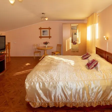 Apartahotel Fortuna Pärnu