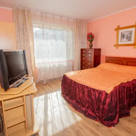 Fortuna Aparthotel Pärnu