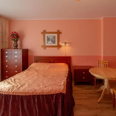 Apartahotel Fortuna 3*