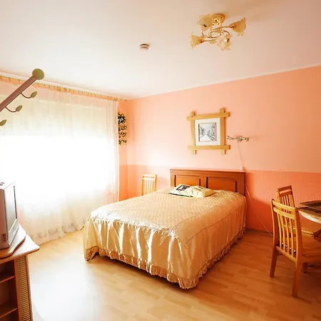 Apartahotel Fortuna 3*