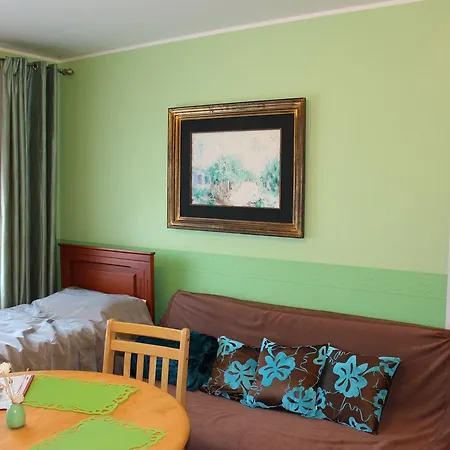 Fortuna Apartahotel Pärnu