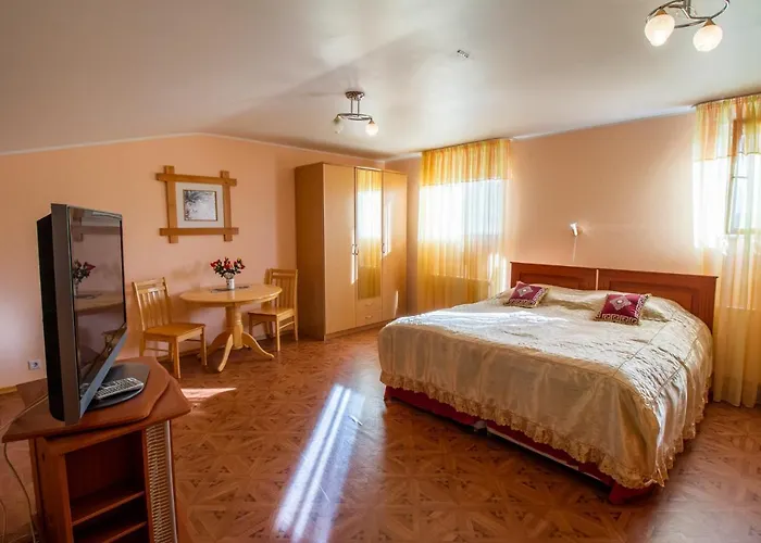 Fortuna Aparthotel Pärnu