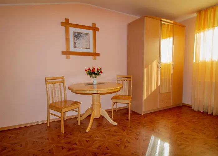 Fortuna Aparthotel Pärnu