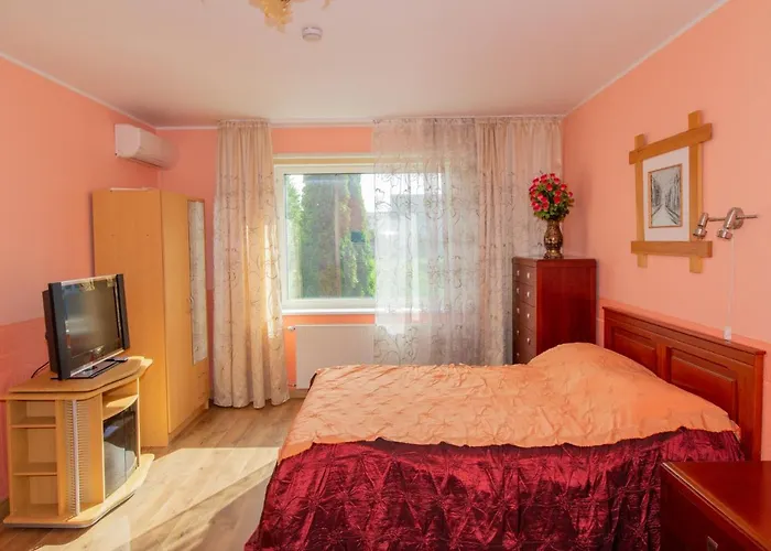 Aparthotel Fortuna Pärnu