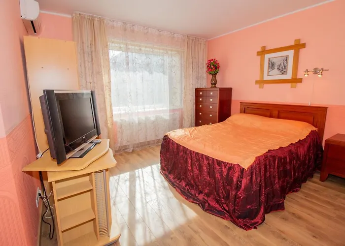 Fortuna Aparthotel Pärnu