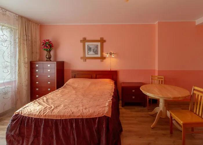 Aparthotel Fortuna 3*