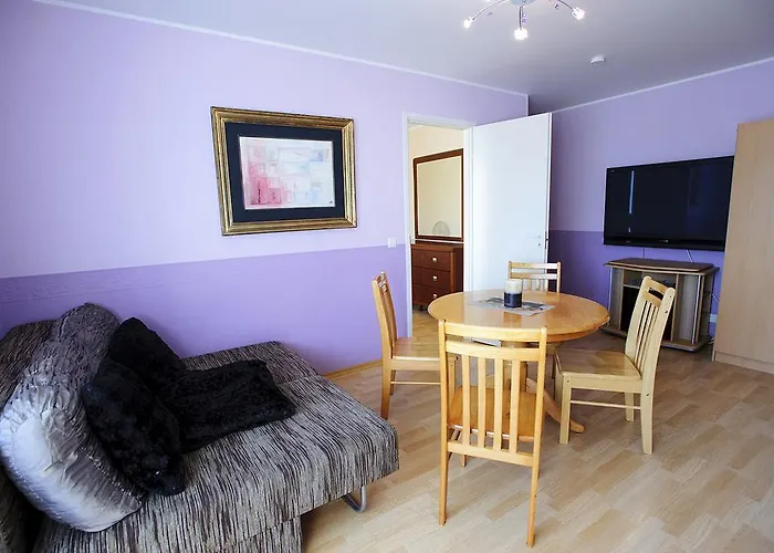 Aparthotel Fortuna 3*