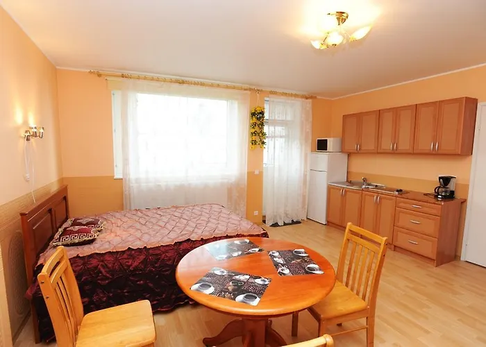 Aparthotel Fortuna 3*