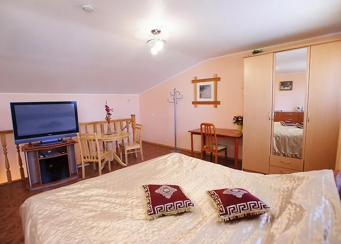 Aparthotel Fortuna Pärnu