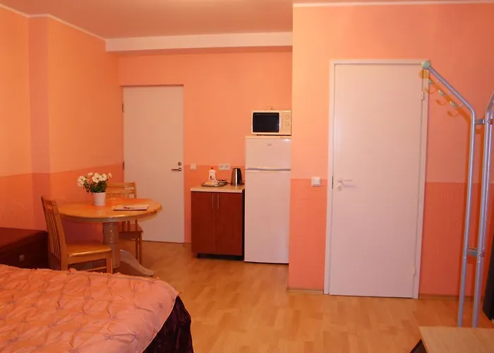 Fortuna Aparthotel 3*