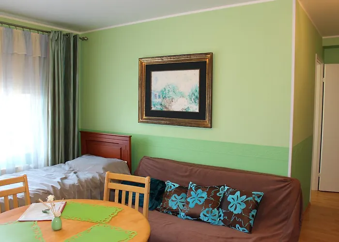 Fortuna Aparthotel Pärnu